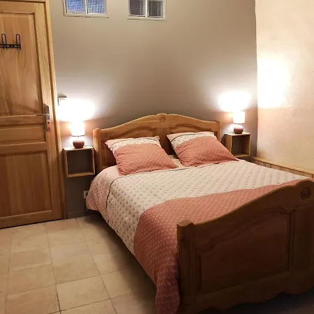 Les Genets بيت للعطل *