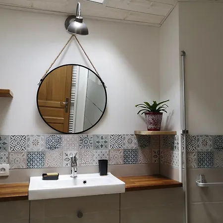 Dom wakacyjny Les Genets