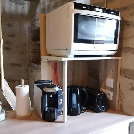 Les Genets 度假居