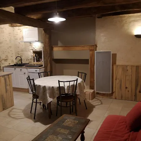 Dom wakacyjny Les Genets Saint-Fulgent