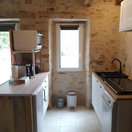 Hébergement de vacances Les Genets Saint-Fulgent