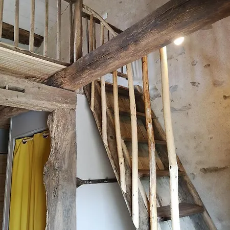 Hébergement de vacances Les Genets Saint-Fulgent