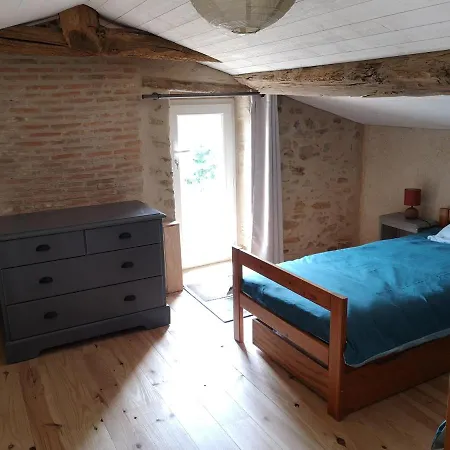 Les Genets بيت للعطل