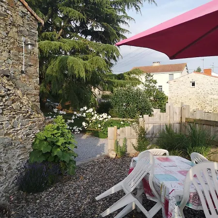 Les Genets Saint-Fulgent