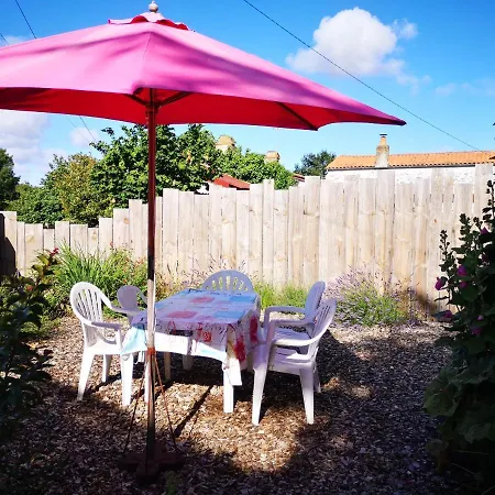 Les Genets Saint-Fulgent