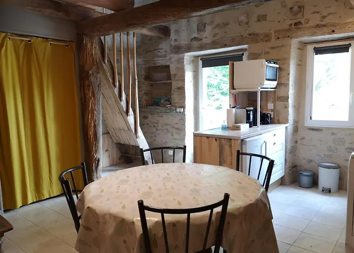 Les Genets * Saint-Fulgent