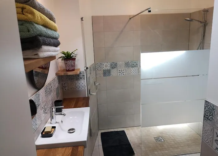 Les Genets 度假居 Saint-Fulgent