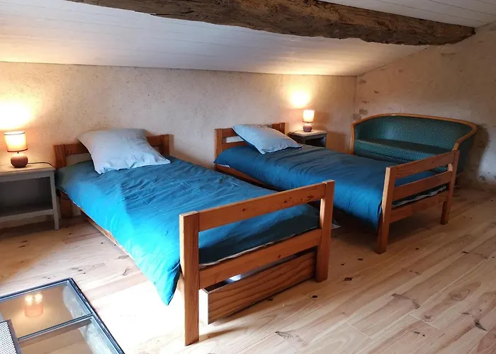 度假居 Les Genets *