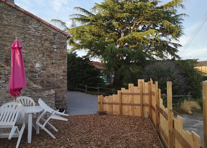 Les Genets 度假居