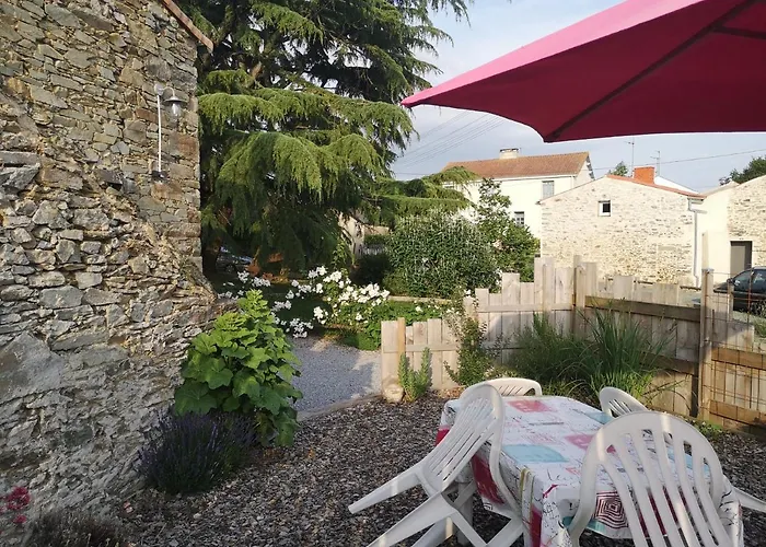 Les Genets Saint-Fulgent