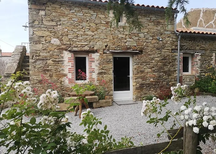 Les Genets 度假居