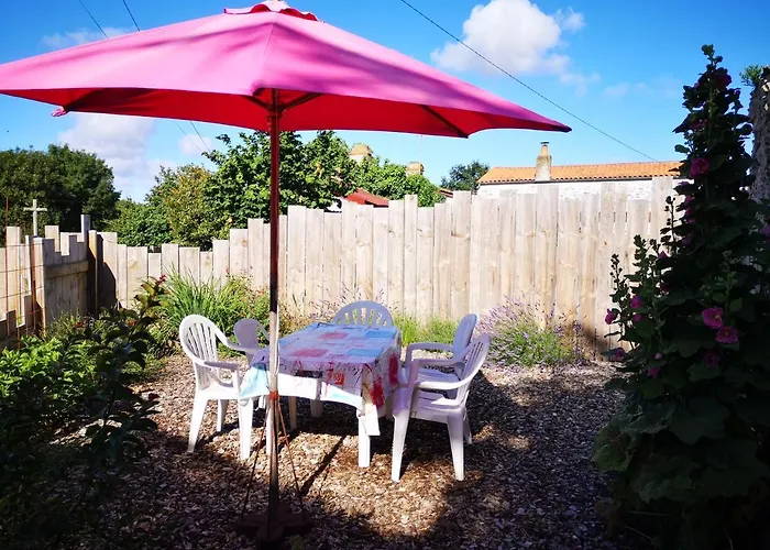 Les Genets Saint-Fulgent